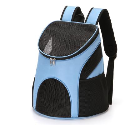 China Hot Sale Viable Pet Carrier Travel Backpack Portable Pet Carrier Windproof Carrier Bag for sale