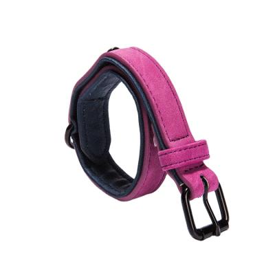 China Suitable Neck Circumference: 25-32cm Manufacturer Wholesale Classic Premium Dog Collar Pet Leash Pets Accessories for sale