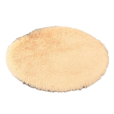 China Quality Price Guaranteed Soft Suitable Soft Keep Warm Fashion PV Fleece Material Practical Pet Cushion for sale