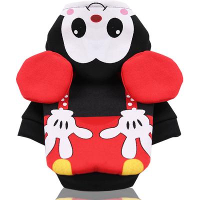 China Wholesale Fashion New Design Pet Accessories Pet Custom Cotton Mickey Cosplay Dog Clothes Logo Dog Clothing High Quality Pet Clothes for sale