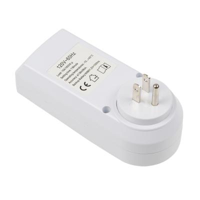 China 7 Days 24 Hours Time Switch Digital Timer Switch Programmable Anti-Random Ignition Timers Plug Timer for sale