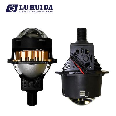 China factory price projector lens BI led high and low beam universal for truck cars LA-BI for sale