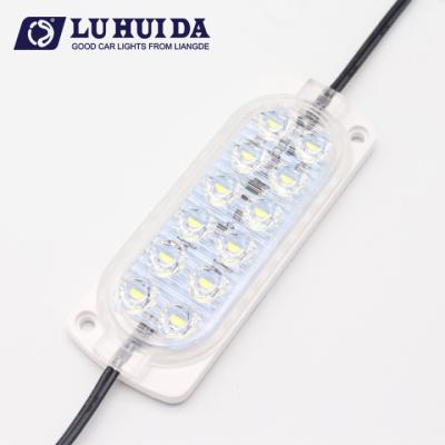 China DC24V Single Row Led Modules Automotive Motorbike Accessories Chip For Car CL for sale