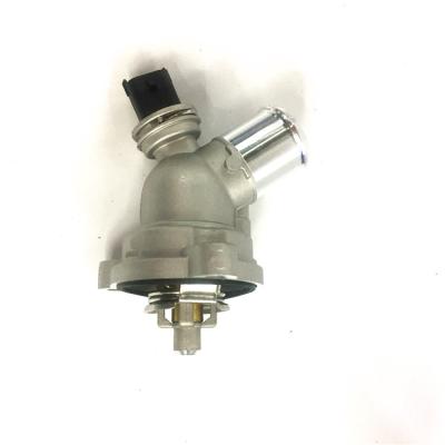 China GMQ brand factory direct sales thermostat for Chevrolet Spark 1.2L 2013-2015 96988257 OEM standard size for sale