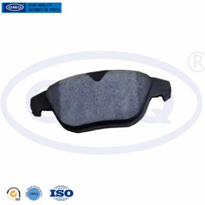 China GMQ Brand Auto Parts Factory Direct Sales High Quality Rear Brake Pads 2425301 0054208120 For MERCEDES-BENZE C CLASS for sale