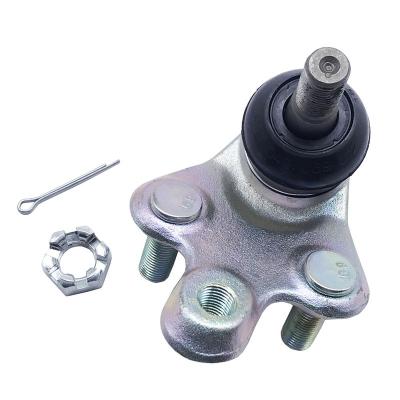 China GMQ Auto Parts Lower Ball Joint 43330-19095 4333019095 For Toyota Corolla ZZE122 OEM Standard Size for sale