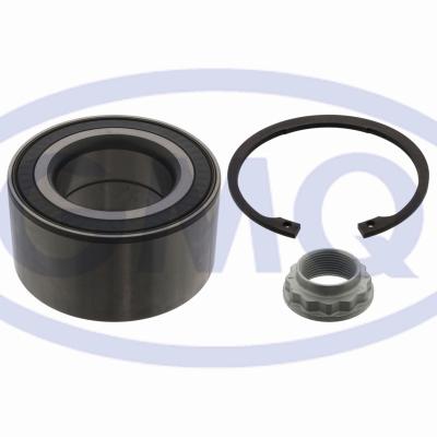 China Wheel Hub Bearing GMQ Brand Auto Parts Factory Direct Sales Hub Bearing Repair Kit For CHEVROLET 94536117 90279331 09267-34001 8-94151-213-0 VKB for sale