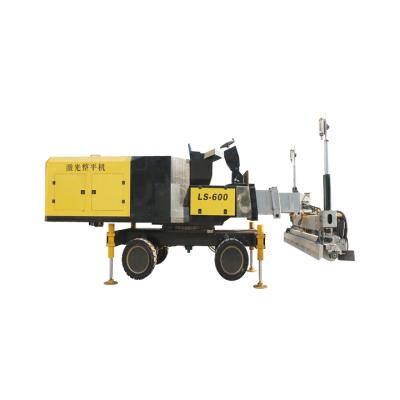 China Construction worksÂ   Factory wholesale DYNAMIC LS-600 360 degree rotating concrete laser screed laser screeds for sale for sale