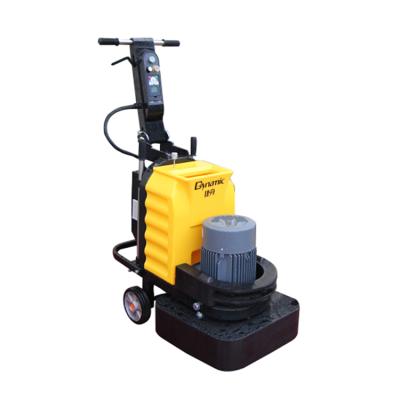 China Building Material Shops DY-580 Concrete Floor Grinder And Polishing Machine Concrete Floor Grinder Grinding Machines for sale