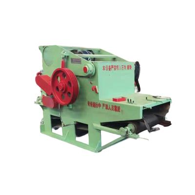 China Building Material Shops Highest Quality Convenient 800*500 Feed Inlet Size Chipping Machine for sale