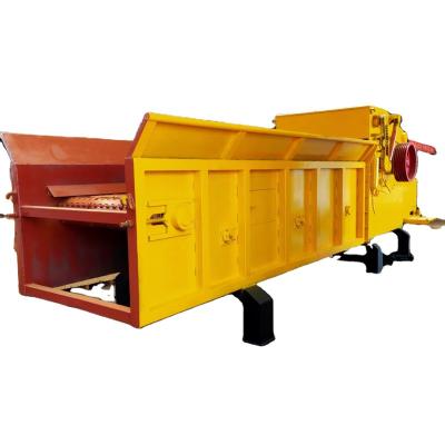 China Building Material Shops Large Wood Crusher for sale