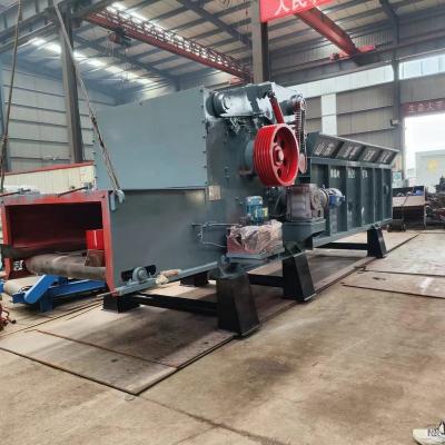 China Electric Wood Chip Crusher Shredder Milling Machine Repair Shops for sale