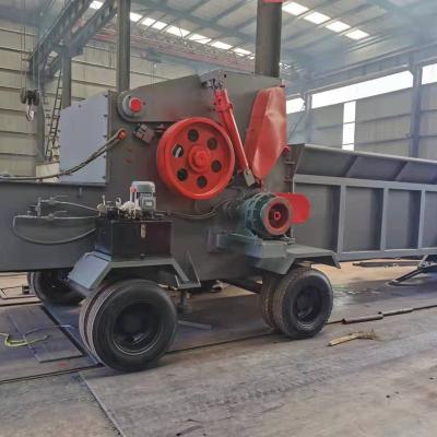 China Construction worksÂ   Forestry Machinery Sawdust Wood Chipper Crusher Machine Price for sale