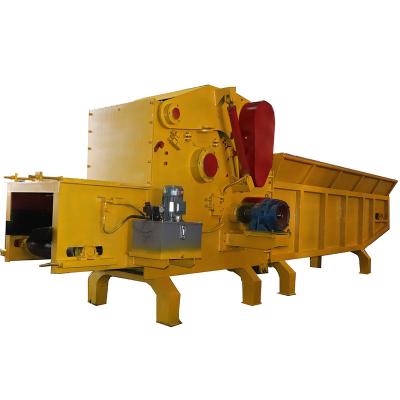 China Machinery Repairs Workshop Pallet Scrap Wood Crusher China Board Caliper Wood Crusher for sale