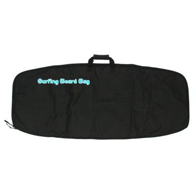 China Lightweight Rounder Triple Surfboard Cover 6' 7 Panel Bag Surfboard Cover Day Surf Board Bag for sale