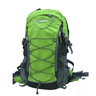 China 30L Rucksack Bicycle Backpack Unisex Outdoor Sport Climbing Air Bag Rising Air Climbing Equipment for sale