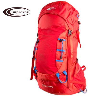 China Waterproof High-performance Backpack For Hiking Camping Backpacking Sew-in Rain Cover for sale