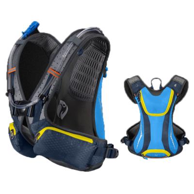 China Outdoor Sport Hydrate Backpack 2L3L Water Bladder Backpack Bicycle Bag Riding Recycling Pack for sale