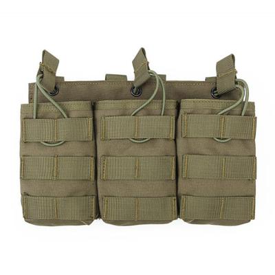 China High Strength Tactical Waist Bag Pouch Waterproof Molle Fanny Hip Belt Bag For Outdoor Range Shooting Hunting for sale