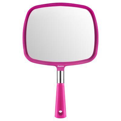 China Hot Plastic Makeup Vanity Mirror Products Makeup Mirror Flexible Cosmetic Magnifying Mirror For Brushing Eyelash for sale