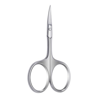 China New Lightweight And Portable Stainless Steel Auxmir Manicure Type Curved Nail Scissors Set With Storage Pocket for sale