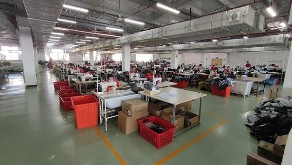 Verified China supplier - Ganzhou Shunying Clothing Co., Ltd.