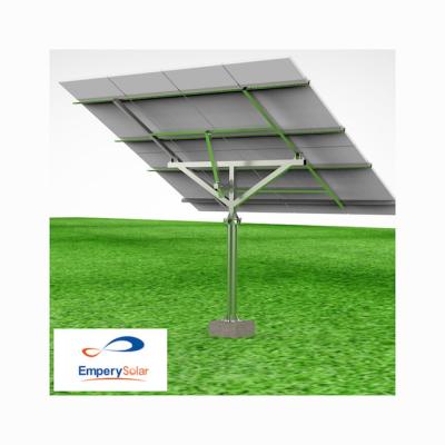 China home & industrial & commercial portable solar tracker Kit Panel Rack Trackers with clamp home and industrial and commercial 7-15 days after payment received CN; FUJ for sale