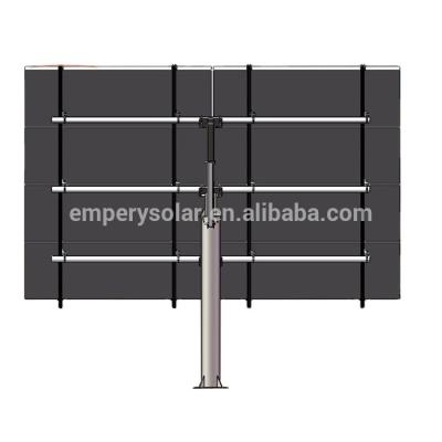 China Comercial / Industrial Bracket Single Side Solar Module Solar Power System for sale