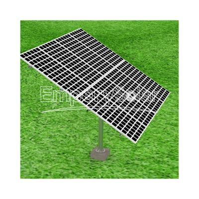 China Comercial / Industrial / Home Top Solar Panel Pole Mount Manufacturer for sale