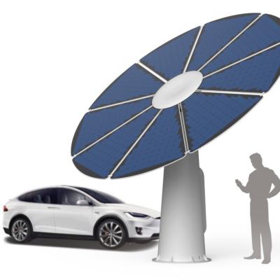 China Lithium 220V 2000W AUTO Pole Track System Home Solar Multifunction Charging 8 Hours Empery Standard EPR-2000 Degree Solar -20 To 50 for sale