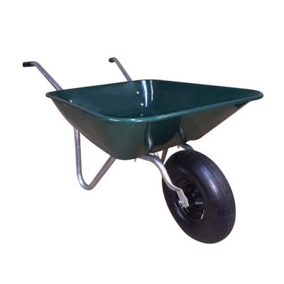 China Construction Industrial Garden Heavy Duty Metal Wheel Barrow Wheel Barrow for sale