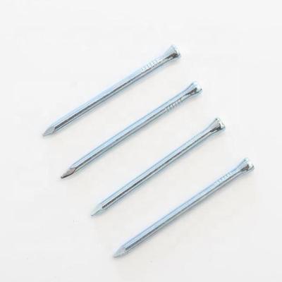 China China Flat Factory Popular Galvanized Cement Nails / Concerte Nails for sale