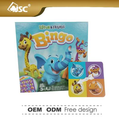 China Advertising Factory Price Modern Design Scratch Board Game for sale