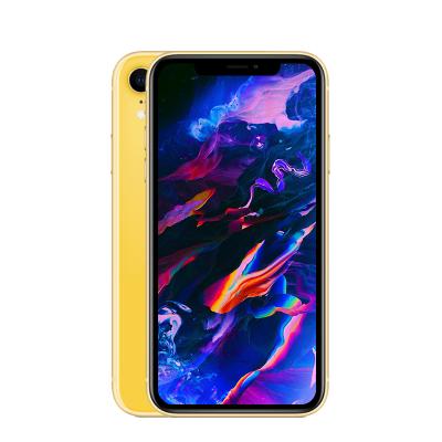 China Waterproof phone XR unlocked original used mobile phone 4G GSM LTE smartphone for iphone xr 128gb 64gb 256gb for sale