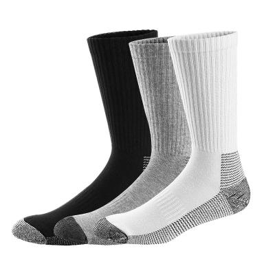 China Men's and women's sports cotton breathable non-slip home socks sporty adult short tube socks custom for sale