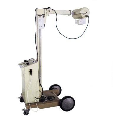 China Mobile x ray unit quality assurance portable rx medical x ray equipments and accessories JP-100M for sale