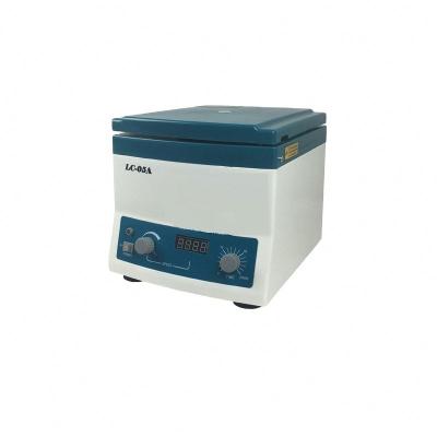 China Biochemical CE Approved LC-05A Low Speed ​​Centrifuge Machine for sale