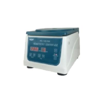 China CE Approved Biochemical Mini Hematocrit Centrifuge Machine HC-12C for sale