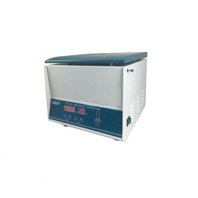 China Biochemical CE Approved Low Speed ​​Centrifuge Machine TDL-4A for sale