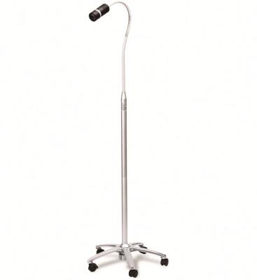 China Metal Execution Nice Moving Medical Examination Gooseneck-Examination-Light Light JSF-JCU03 for sale