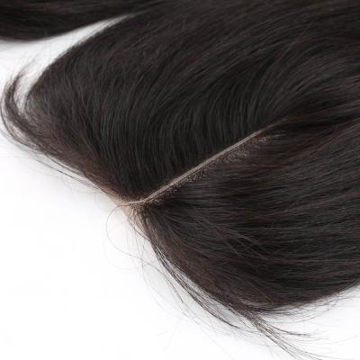 China Wholesale Virgin Brazilian Remy Silky Straight Human Hair Silky Straight Wave Weaves/Weaves/Bundles With Lace Closure for sale