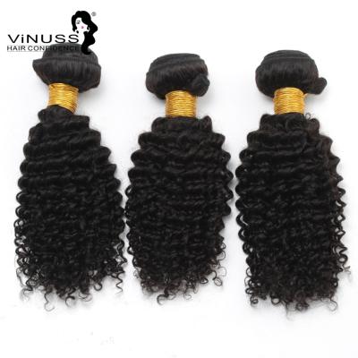 China Afro Kinky Curly Brazilian Curly Hair Extension Long Curl Hair Bundles Wholesale 100% Cuticle Aligned Hair Extensions for sale