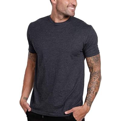 China Wholesale Custom Anti Wrinkle Anti Wrinkle Mens Muscle Gym Sport Bodybuilding Workout Men Plus Size T Shirts for sale