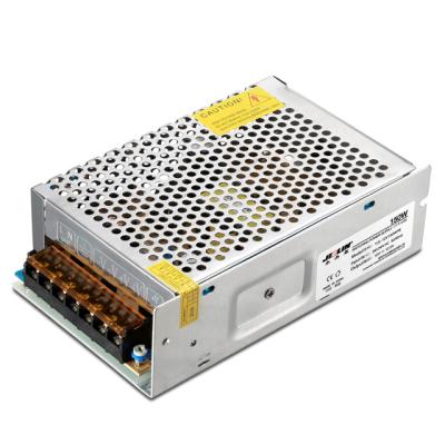 China Indoor LED Strip Power Supply 12V 150W 12.5A 50-60 Hz Factory Sale 2 Years Warranty for sale