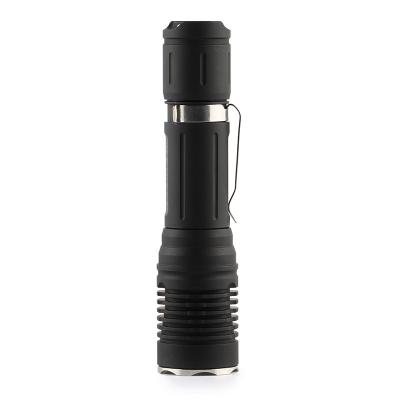 China Convoy LED Mini Tactical Torch M2 XML2 EDC Light Size Powered Flashlight In New Version for sale