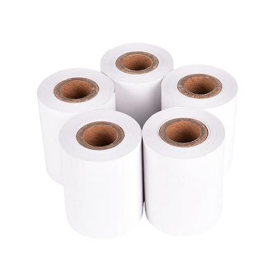 China Factory Supplier 57x50mm Thermal Register Paper Roll For 58mm 57x50mm Thermal Printer for sale