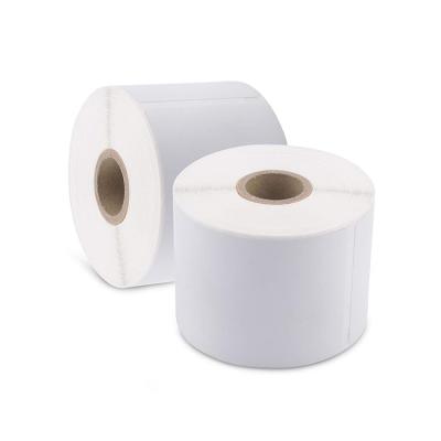 China Wholesale Waterproof Durable Adhesive Roll Sticker Label Paper Manufacturer for sale