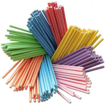 China Biodegradable-paper-drinking-straw eco-friendly high quality disposable party decoration for sale