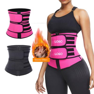 China Newest Custom Logo Women Waist Cincher Neoprene Lover Antibacterial Wholesale Beauty Waist Trimmers Trainers Custom Made for sale