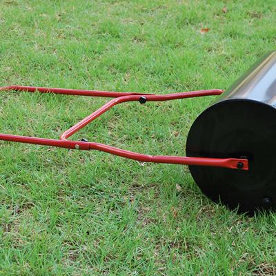 China Durable China Build Manufacture Garden Hand Tools Garden Grass Roller Outdoor Garden Used Lawn Roller for sale